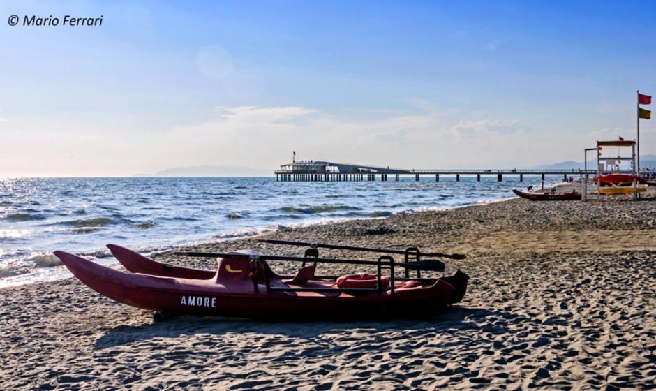Versilia Residence - Colombo Lido di Camaiore Exteriör bild